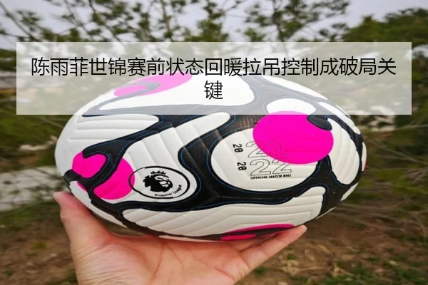 陈雨菲世锦赛前状态回暖拉吊控制成破局关键