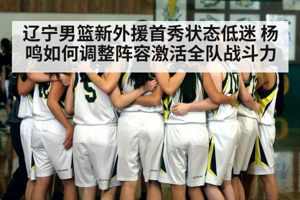 辽宁男篮新外援首秀状态低迷 杨鸣如何调整阵容激活全队战斗力